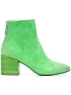 Marsèll Ankle Boots - Green