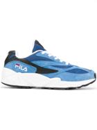 Fila Lace-up Sneakers - Blue