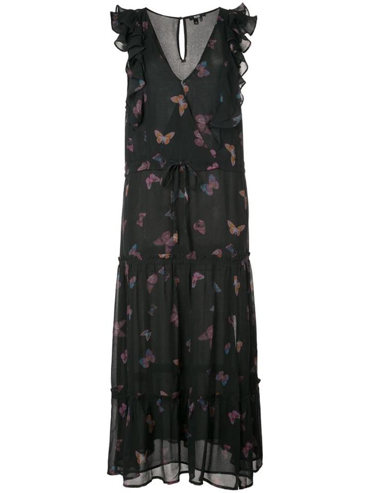 Paige Basil Dress - Black