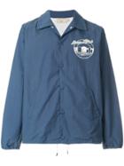 Maison Kitsuné Logo Patch Jacket - Blue