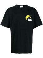 Rhude Logo T-shirt - Black