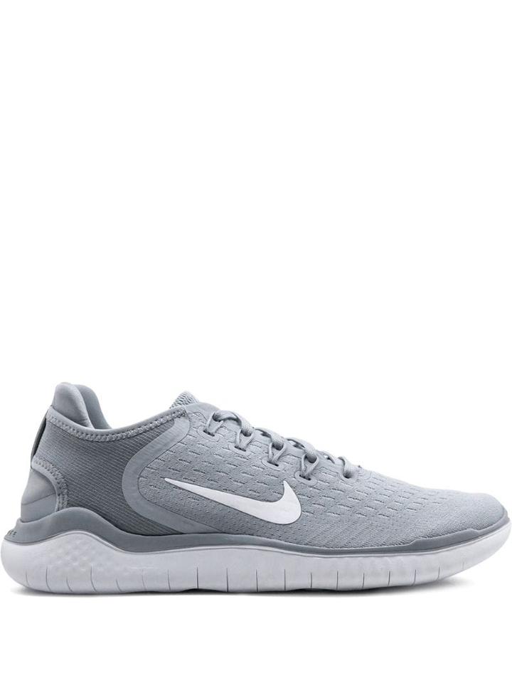 Nike Free Rn 2018 Sneakers - Grey