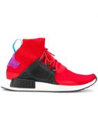 Adidas Adidas Originals Nmd Xr1 Winter Sneakers - Red