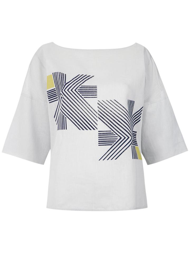 Alcaçuz Adams Blouse - Unavailable