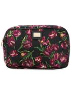 Dolce & Gabbana Tulip Print Make-up Bag
