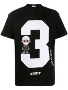 Ih Nom Uh Nit Anniv 9 T-shirt - Black