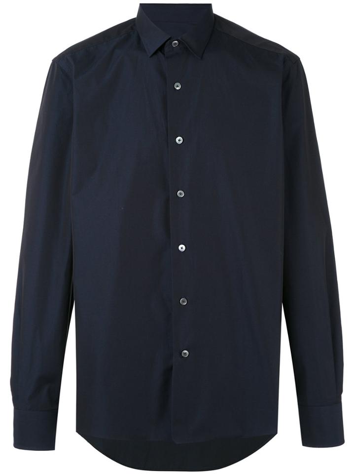 Lanvin Classic Shirt - Blue
