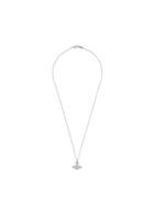 Vivienne Westwood Peace Orb Necklace - Metallic