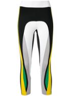 No Ka' Oi - Sports Performance Leggings - Women - Polyamide/spandex/elastane - Xs, Black