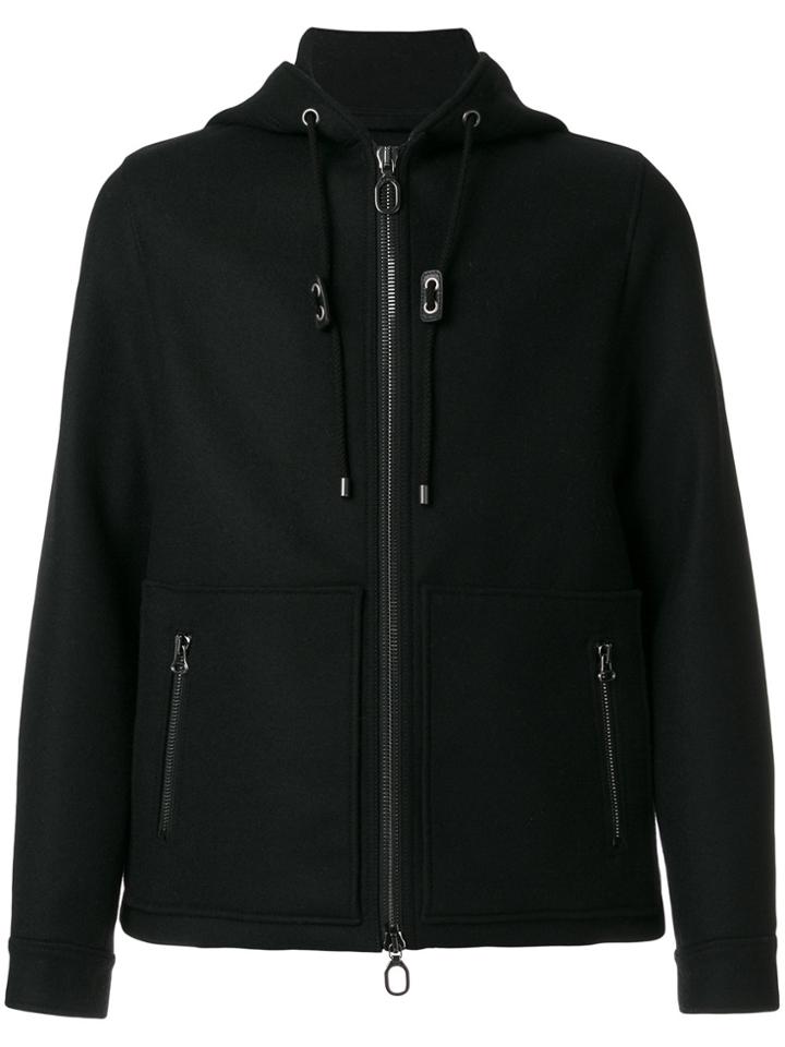Lanvin Compact Hoodie - Black
