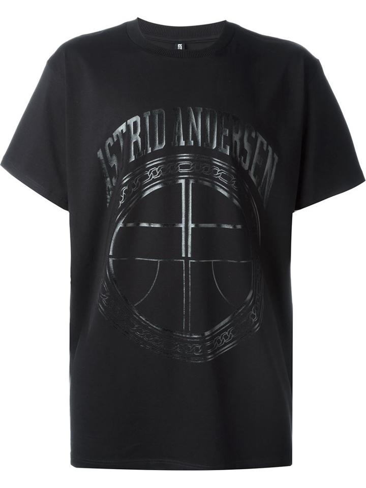 Astrid Andersen 'justin' T-shirt