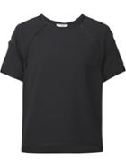 Iro Sheer Detail T-shirt Blouse