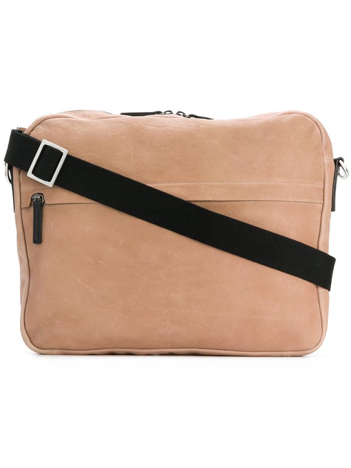Ally Capellino Emil Shoulder Bag - Nude & Neutrals