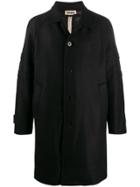 Diadora X Paura Coach Coat - Black