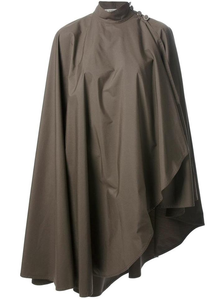 Jean Louis Scherrer Vintage 70s Cloak