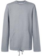 Très Bien - Pop Sweatshirt - Men - Cotton/polyamide/polyester - 48, Grey, Cotton/polyamide/polyester