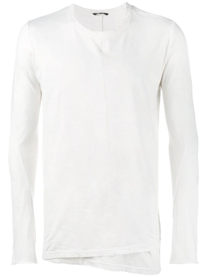 The Viridi-anne Layered T-shirt - White