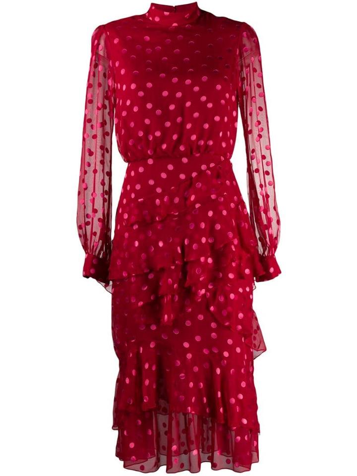 Saloni - Red