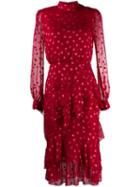 Saloni - Red
