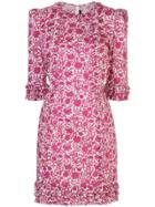 The Vampire's Wife The Vampire's Wife Dr124 Fuchsia Natural