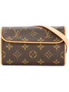 Louis Vuitton Vintage Florentine Belt Bag - Brown