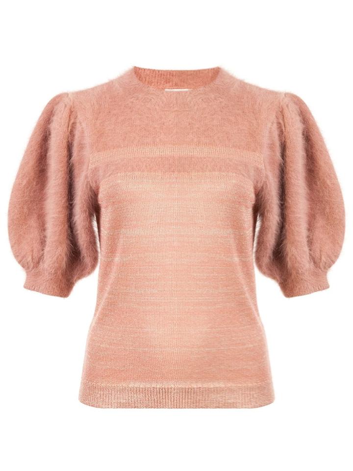 Ulla Johnson Reneta Jumper - Pink