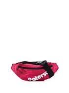 Paterson. Logo Belt Bag - Red