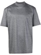 Lanvin Crewneck T-shirt - Grey
