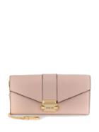 Michael Michael Kors Envelope Clutch Bag - Pink