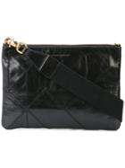 Isabel Marant Nessah Shoulder Bag - Black