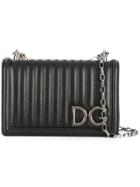 Dolce & Gabbana Dg Girls Crossbody Bag - Black