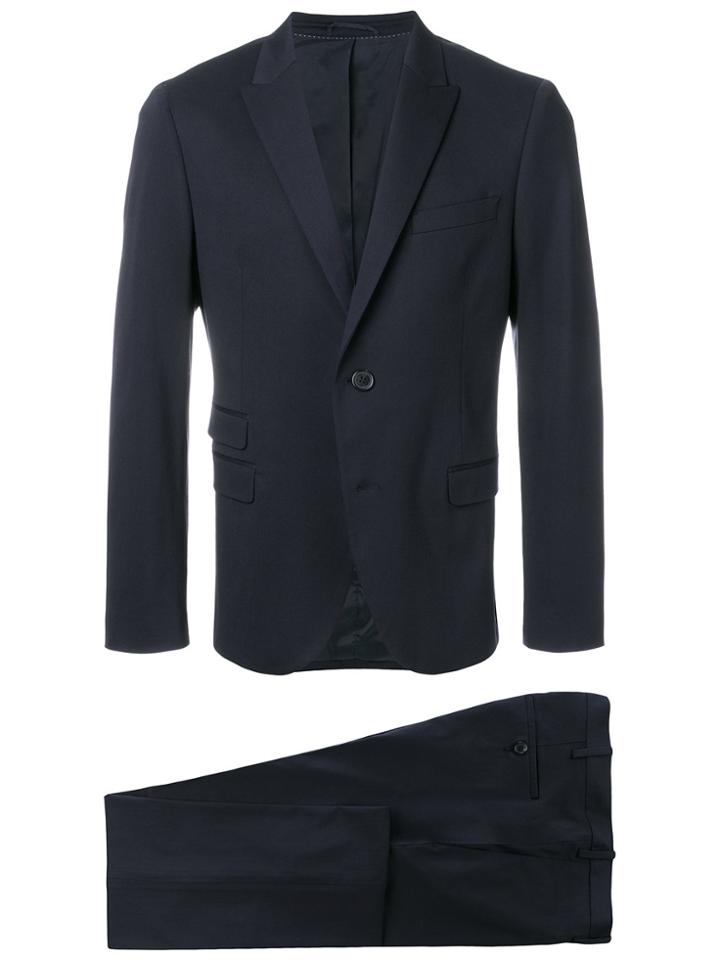 Neil Barrett Formal Two Piece Suit - Blue