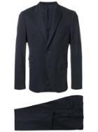 Neil Barrett Formal Two Piece Suit - Blue
