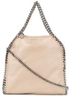 Stella Mccartney Mini Falabella Bag - Neutrals