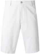 Crigan Shorts - Men - Cotton - 52, White, Cotton, Boss Hugo Boss