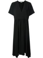 Henrik Vibskov 'very' Dress, Women's, Size: Medium/large, Black, Polyester