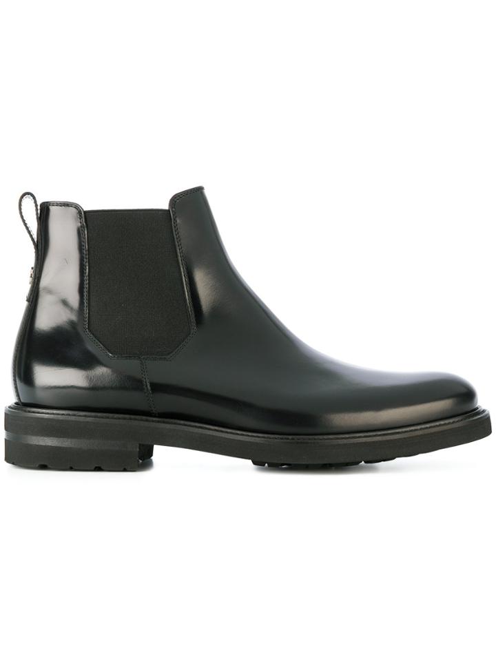 Want Les Essentiels De La Vie Pull-on Ankle Boots - Black