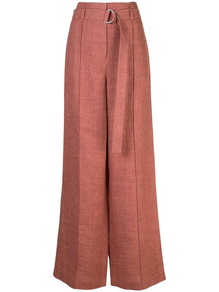 Robert Rodriguez Studio Chelsea Trousers - Red