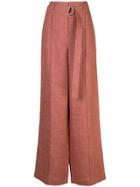 Robert Rodriguez Studio Chelsea Trousers - Red