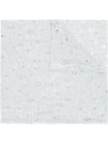 Cutuli Cult Perforated Stole