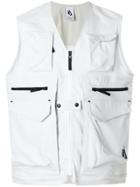 Nike Utility Vest - White