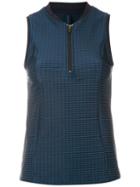 Lygia & Nanny Frisbee Tank Top - Blue