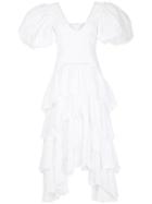 Aje Utopia Dress - White