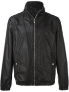Versus Classic Bomber Jacket, Men's, Size: 48, Black, Polyester