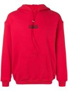 Represent Logohoodiered