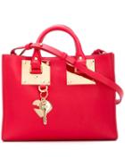 Sophie Hulme 'albion' Crossbody Bag, Women's, Red