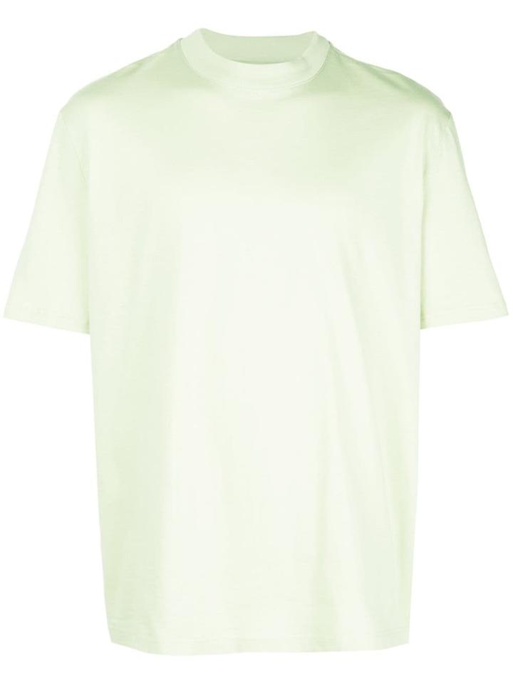 Lanvin Oversized T-shirt - Green