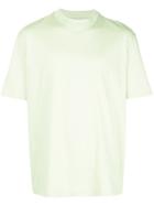 Lanvin Oversized T-shirt - Green