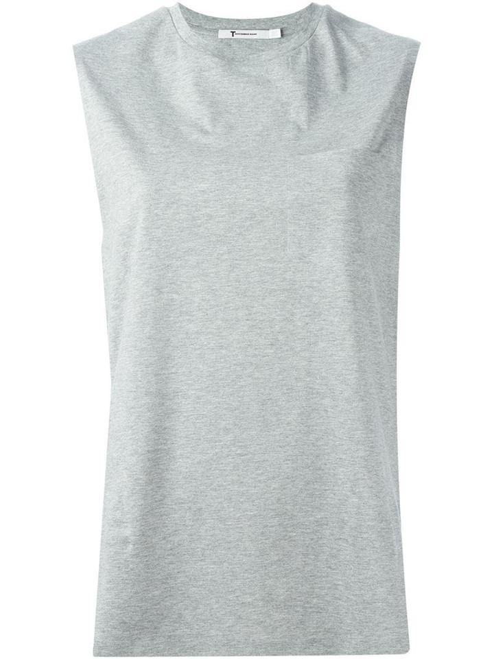 T By Alexander Wang Crew Neck Vest