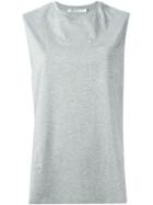T By Alexander Wang Crew Neck Vest